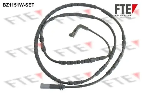 Warnkontakt, Bremsbelagverschleiß Hinterachse FTE 9410181 Bild Warnkontakt, Bremsbelagverschleiß Hinterachse FTE 9410181