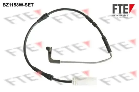 Warnkontakt, Bremsbelagverschleiß Vorderachse FTE 9410108 Bild Warnkontakt, Bremsbelagverschleiß Vorderachse FTE 9410108