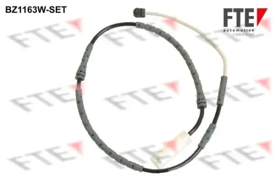 Warnkontakt, Bremsbelagverschleiß FTE 9410113 Bild Warnkontakt, Bremsbelagverschleiß FTE 9410113