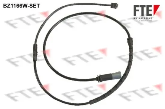 Warnkontakt, Bremsbelagverschleiß Hinterachse FTE 9410115 Bild Warnkontakt, Bremsbelagverschleiß Hinterachse FTE 9410115