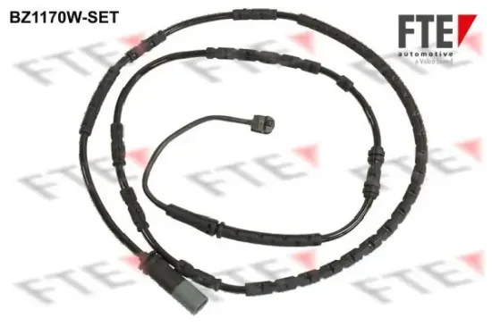 Warnkontakt, Bremsbelagverschleiß Hinterachse FTE 9410117 Bild Warnkontakt, Bremsbelagverschleiß Hinterachse FTE 9410117