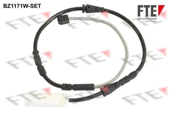 Warnkontakt, Bremsbelagverschleiß Vorderachse FTE 9410118 Bild Warnkontakt, Bremsbelagverschleiß Vorderachse FTE 9410118