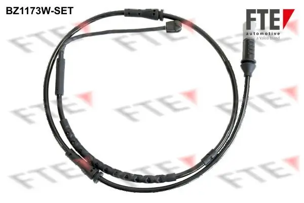 Warnkontakt, Bremsbelagverschleiß FTE 9410120