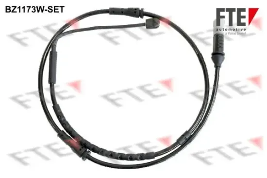 Warnkontakt, Bremsbelagverschleiß FTE 9410120 Bild Warnkontakt, Bremsbelagverschleiß FTE 9410120