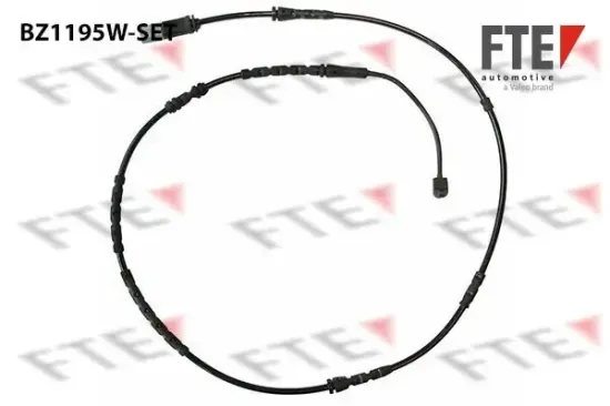 Warnkontakt, Bremsbelagverschleiß Hinterachse FTE 9410138 Bild Warnkontakt, Bremsbelagverschleiß Hinterachse FTE 9410138