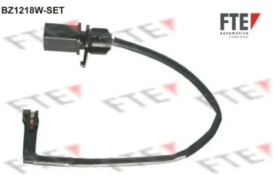 Warnkontakt, Bremsbelagverschleiß FTE 9410155 Bild Warnkontakt, Bremsbelagverschleiß FTE 9410155