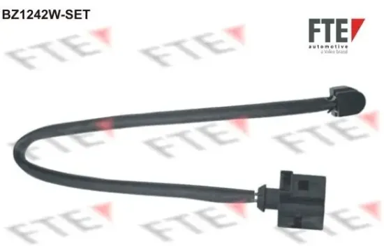 Warnkontakt, Bremsbelagverschleiß Vorderachse FTE BZ1242W-SET Bild Warnkontakt, Bremsbelagverschleiß Vorderachse FTE BZ1242W-SET