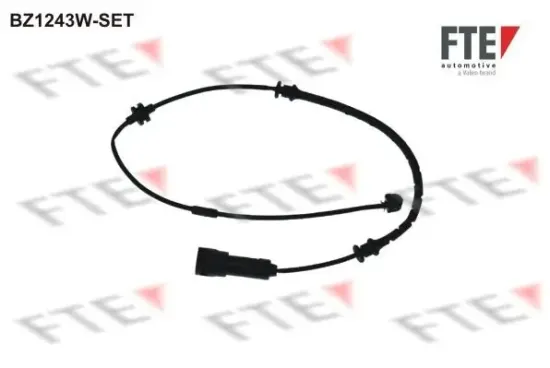 Warnkontakt, Bremsbelagverschleiß Vorderachse FTE 9410168 Bild Warnkontakt, Bremsbelagverschleiß Vorderachse FTE 9410168