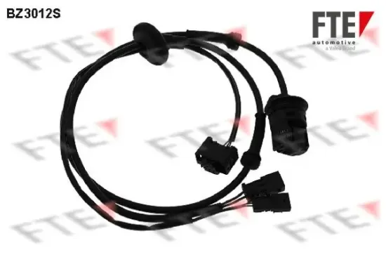 Sensor, Raddrehzahl FTE 9400012 Bild Sensor, Raddrehzahl FTE 9400012