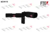 Sensor, Raddrehzahl Hinterachse links FTE 9400017