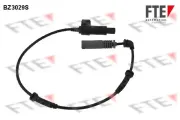 Sensor, Raddrehzahl FTE 9400029
