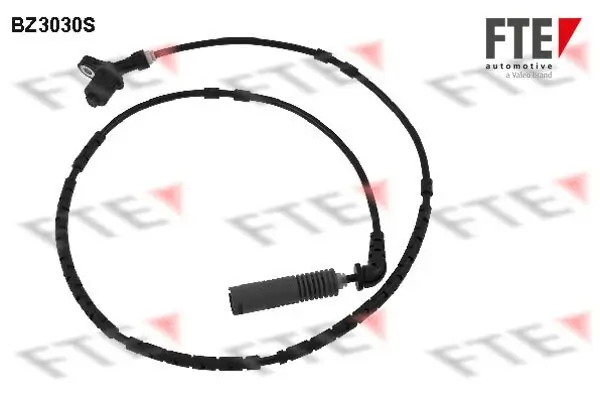 Sensor, Raddrehzahl Hinterachse FTE 9400030