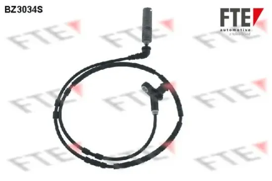 Sensor, Raddrehzahl FTE 9400033 Bild Sensor, Raddrehzahl FTE 9400033