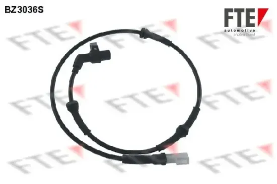 Sensor, Raddrehzahl FTE BZ3036S Bild Sensor, Raddrehzahl FTE BZ3036S