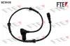 Sensor, Raddrehzahl Hinterachse links FTE 9400041