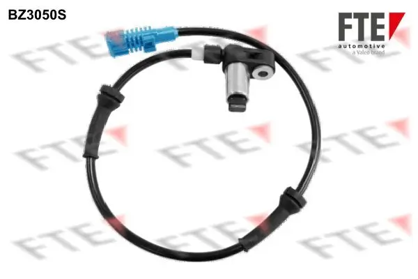 Sensor, Raddrehzahl Vorderachse FTE 9400047
