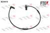 Sensor, Raddrehzahl Vorderachse links FTE 9400048