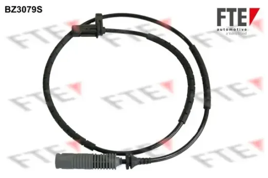 Sensor, Raddrehzahl FTE 9400072 Bild Sensor, Raddrehzahl FTE 9400072