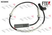 Sensor, Raddrehzahl Vorderachse FTE 9400073