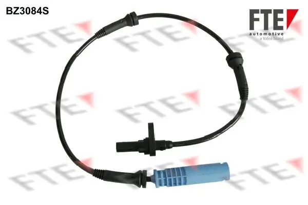 Sensor, Raddrehzahl Vorderachse FTE 9400076