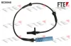 Sensor, Raddrehzahl Vorderachse FTE 9400076
