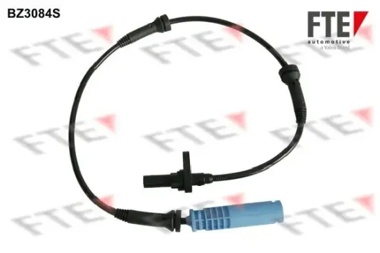 Sensor, Raddrehzahl Vorderachse FTE 9400076 Bild Sensor, Raddrehzahl Vorderachse FTE 9400076