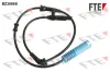 Sensor, Raddrehzahl Vorderachse FTE 9400077