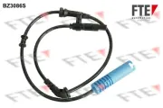 Sensor, Raddrehzahl Vorderachse FTE 9400077