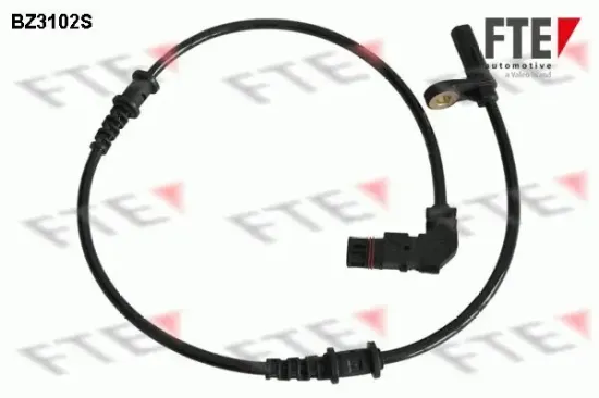 Sensor, Raddrehzahl Vorderachse FTE 9400092 Bild Sensor, Raddrehzahl Vorderachse FTE 9400092
