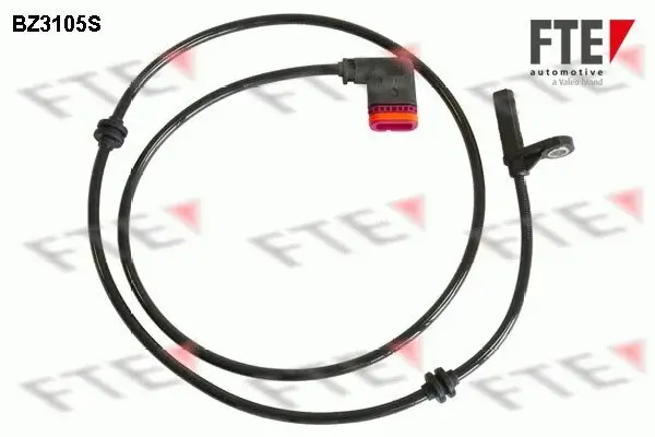 Sensor, Raddrehzahl FTE 9400095 Bild Sensor, Raddrehzahl FTE 9400095