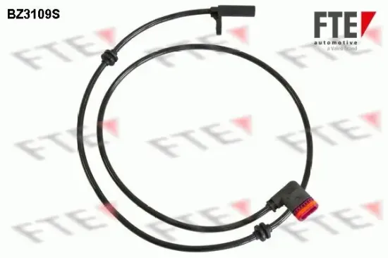 Sensor, Raddrehzahl Hinterachse FTE 9400097 Bild Sensor, Raddrehzahl Hinterachse FTE 9400097