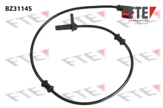 Sensor, Raddrehzahl Hinterachse FTE 9400102 Bild Sensor, Raddrehzahl Hinterachse FTE 9400102