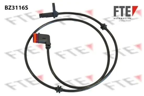 Sensor, Raddrehzahl Hinterachse FTE BZ3116S Bild Sensor, Raddrehzahl Hinterachse FTE BZ3116S