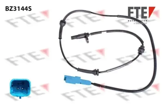 Sensor, Raddrehzahl FTE 9400127 Bild Sensor, Raddrehzahl FTE 9400127