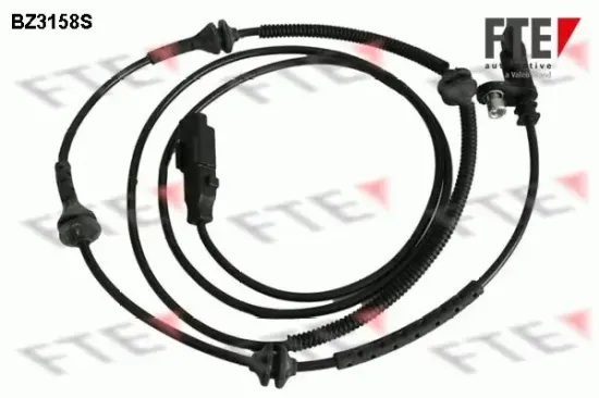 Sensor, Raddrehzahl FTE 9400136 Bild Sensor, Raddrehzahl FTE 9400136