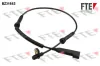 Sensor, Raddrehzahl FTE 9400142