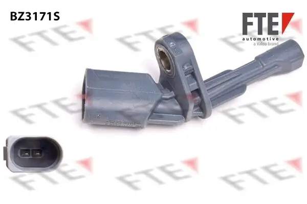 Sensor, Raddrehzahl Hinterachse rechts FTE 9400149