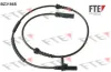 Sensor, Raddrehzahl Vorderachse FTE 9400164