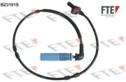 Sensor, Raddrehzahl Hinterachse FTE 9400169