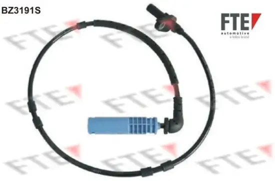 Sensor, Raddrehzahl Hinterachse FTE 9400169 Bild Sensor, Raddrehzahl Hinterachse FTE 9400169