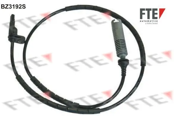 Sensor, Raddrehzahl FTE 9400170