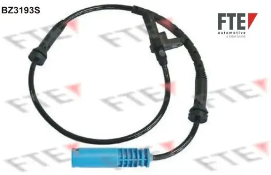 Sensor, Raddrehzahl Vorderachse FTE 9400171 Bild Sensor, Raddrehzahl Vorderachse FTE 9400171