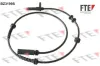 Sensor, Raddrehzahl Hinterachse FTE 9400177