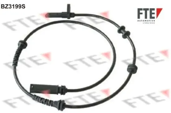 Sensor, Raddrehzahl Hinterachse FTE 9400177 Bild Sensor, Raddrehzahl Hinterachse FTE 9400177