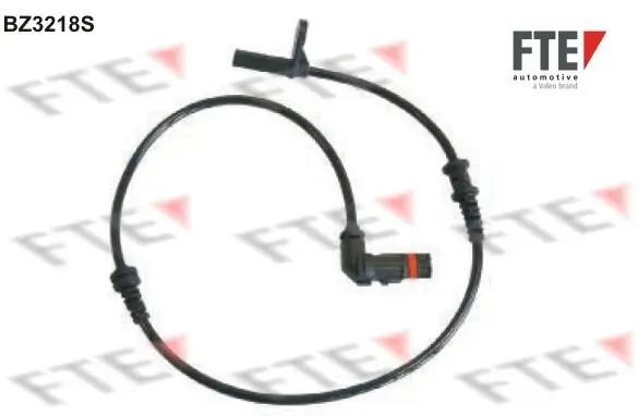 Sensor, Raddrehzahl FTE 9400196