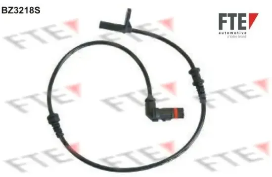 Sensor, Raddrehzahl FTE 9400196 Bild Sensor, Raddrehzahl FTE 9400196