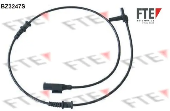 Sensor, Raddrehzahl FTE 9400224