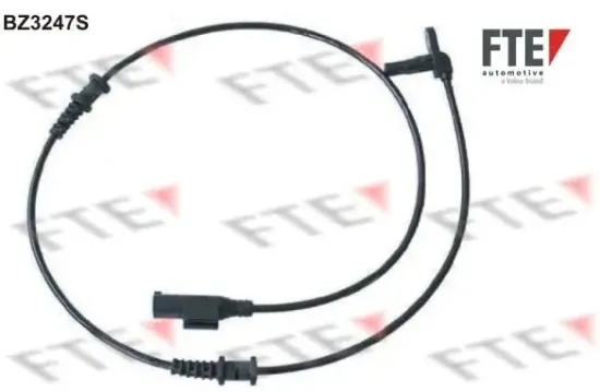 Sensor, Raddrehzahl Vorderachse FTE 9400224 Bild Sensor, Raddrehzahl Vorderachse FTE 9400224