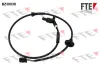 Sensor, Raddrehzahl FTE 9400242