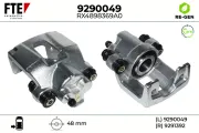 Bremssattel Hinterachse links FTE 9290049